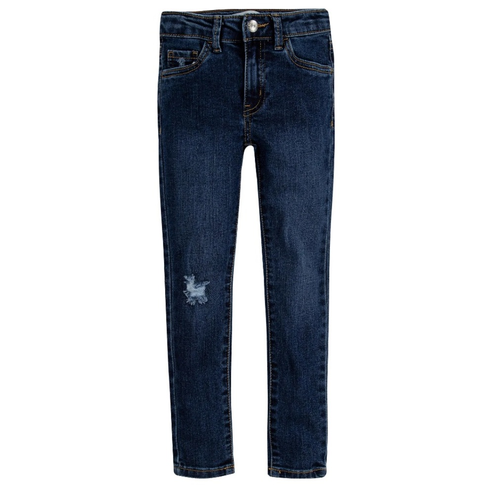 Girls Levi’s 710 super skinny stretch jeans (Med 8/10)